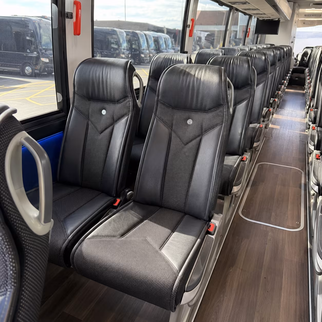 blog rent a bus to genesee county fair hero
