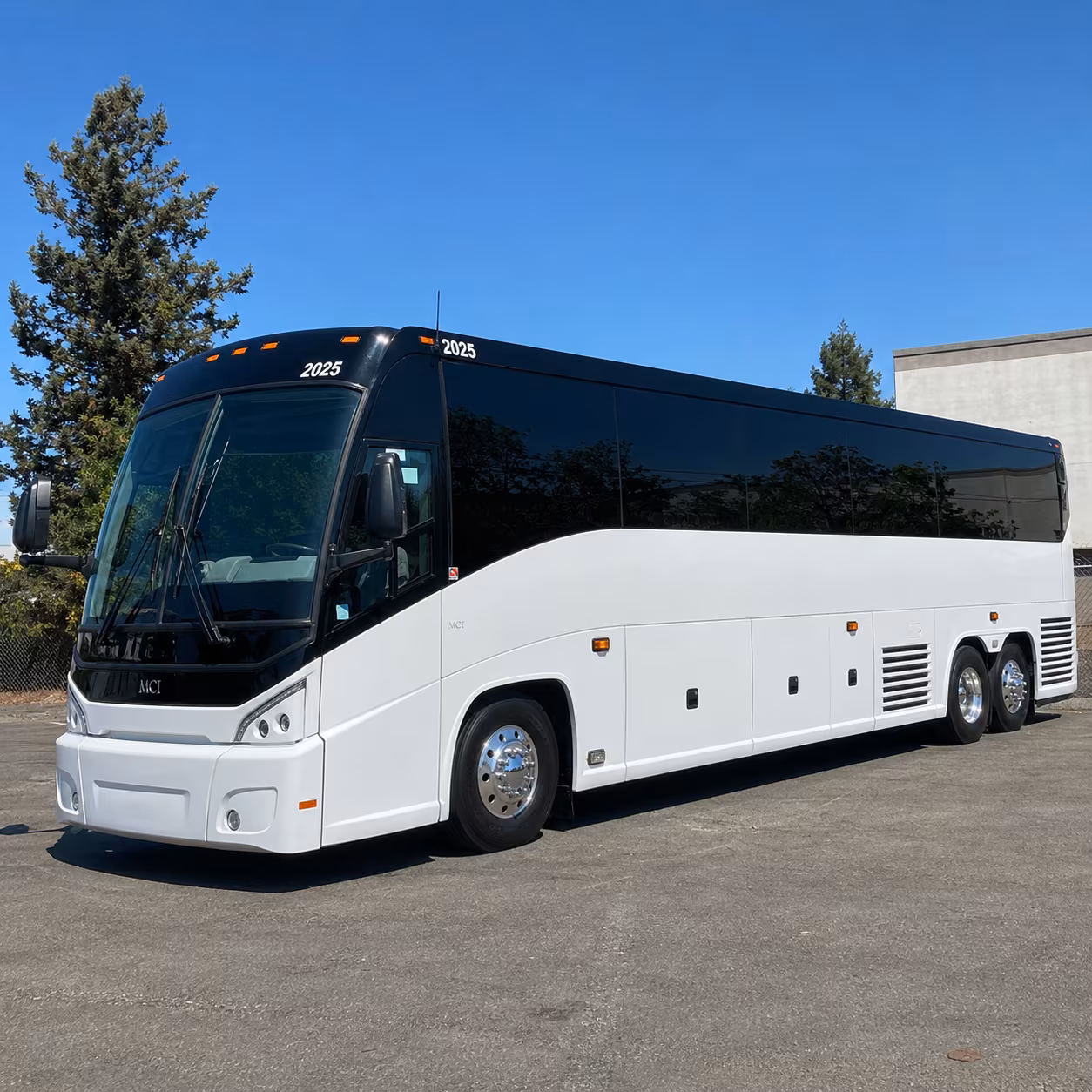 charter bus rentals across flint and michigan