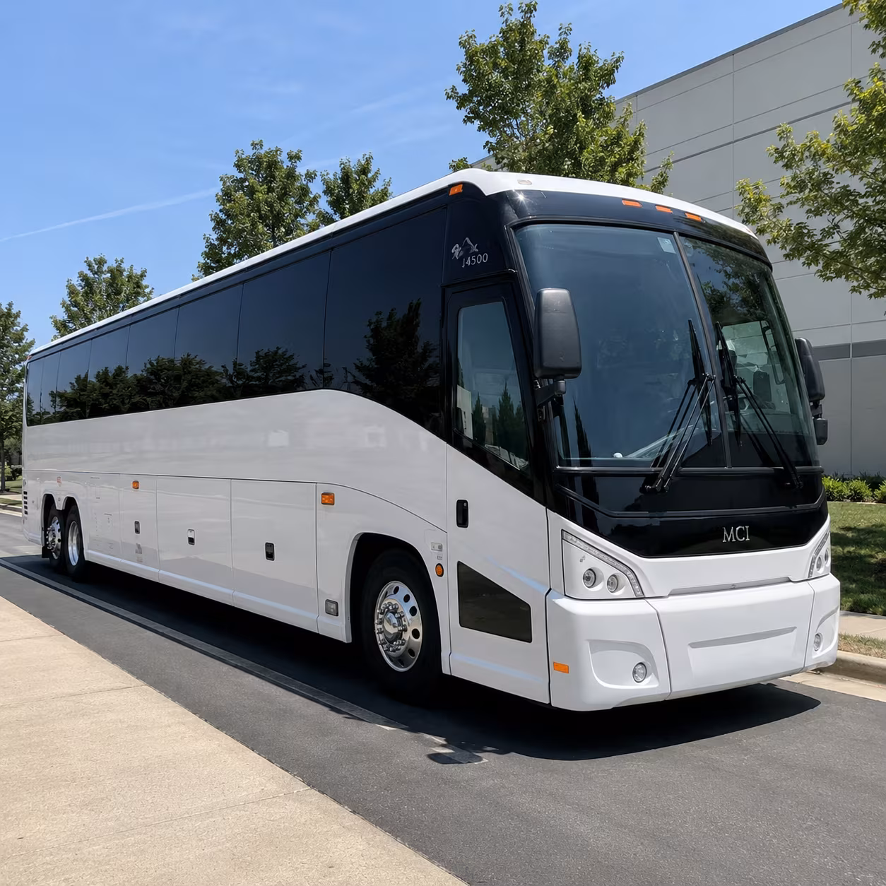 charter buses for corporate events at flint s convention and conference venues