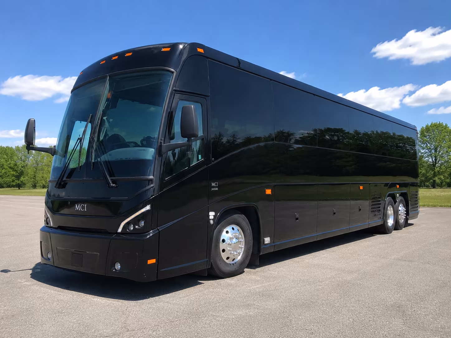 charter buses for flint bachelor and bachelorette groups heading to detroit