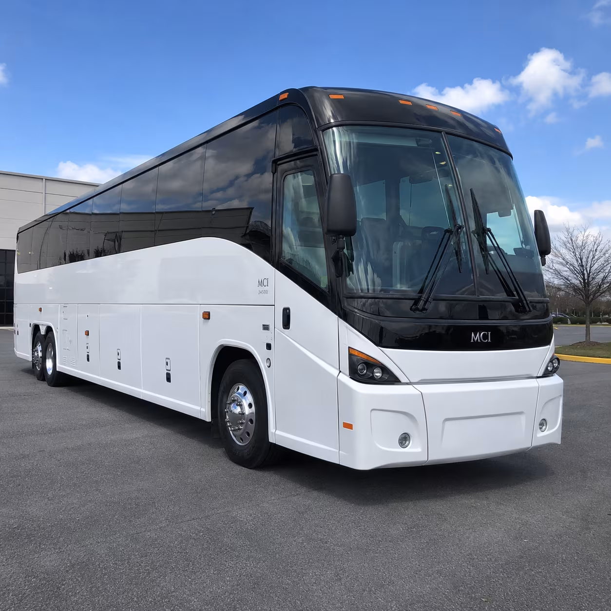 charter buses for museum and science center field trips in flint