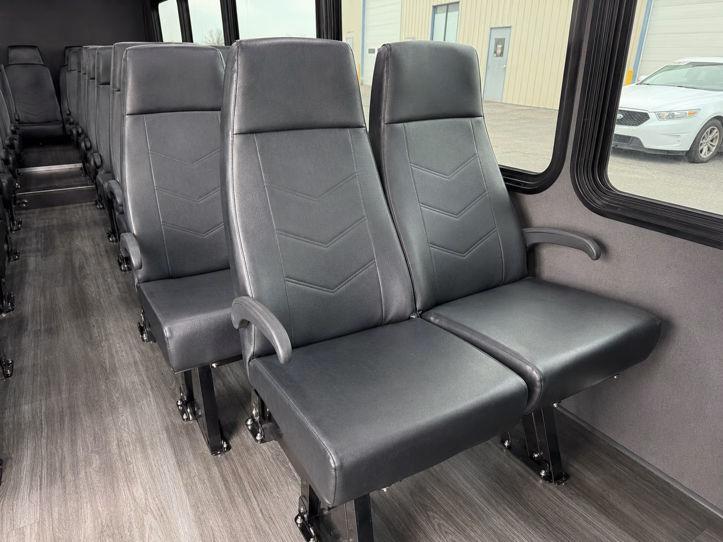 find the perfect transportation for your next convention or trade show 3