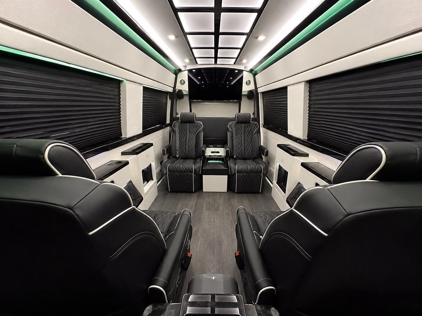 find the perfect transportation for your next convention or trade show 5