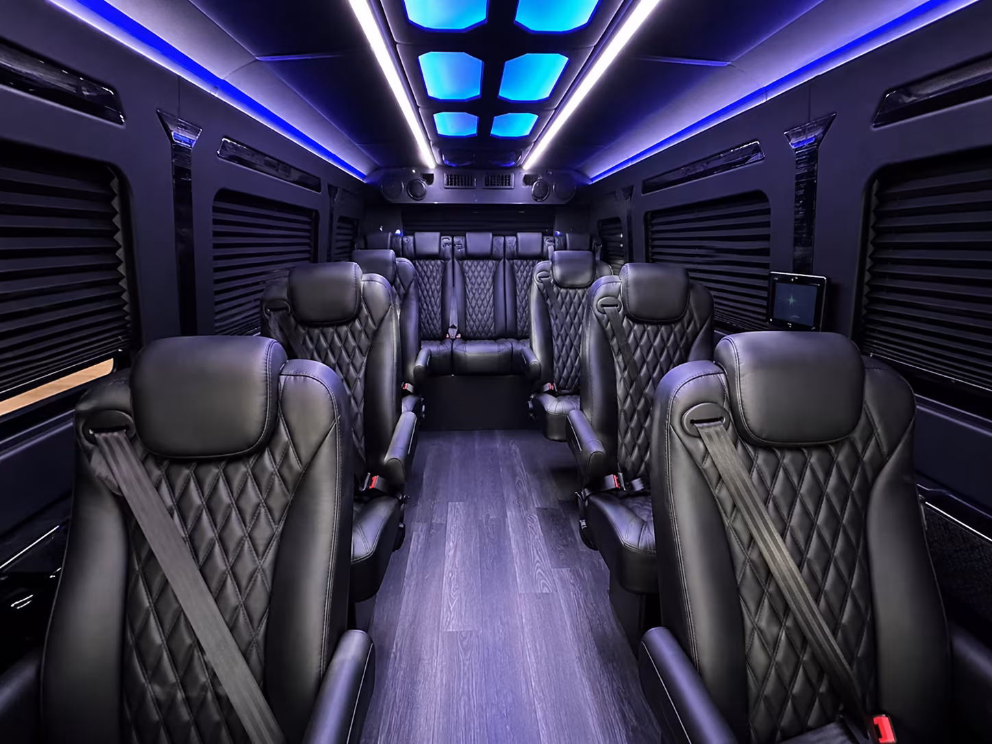 find the perfect transportation for your next private event 1