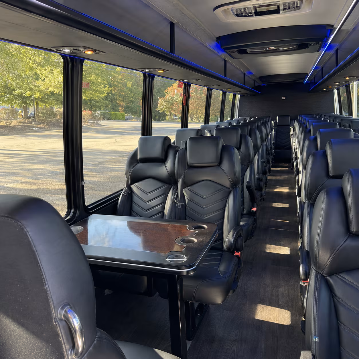 find the perfect transportation for your next wedding 4