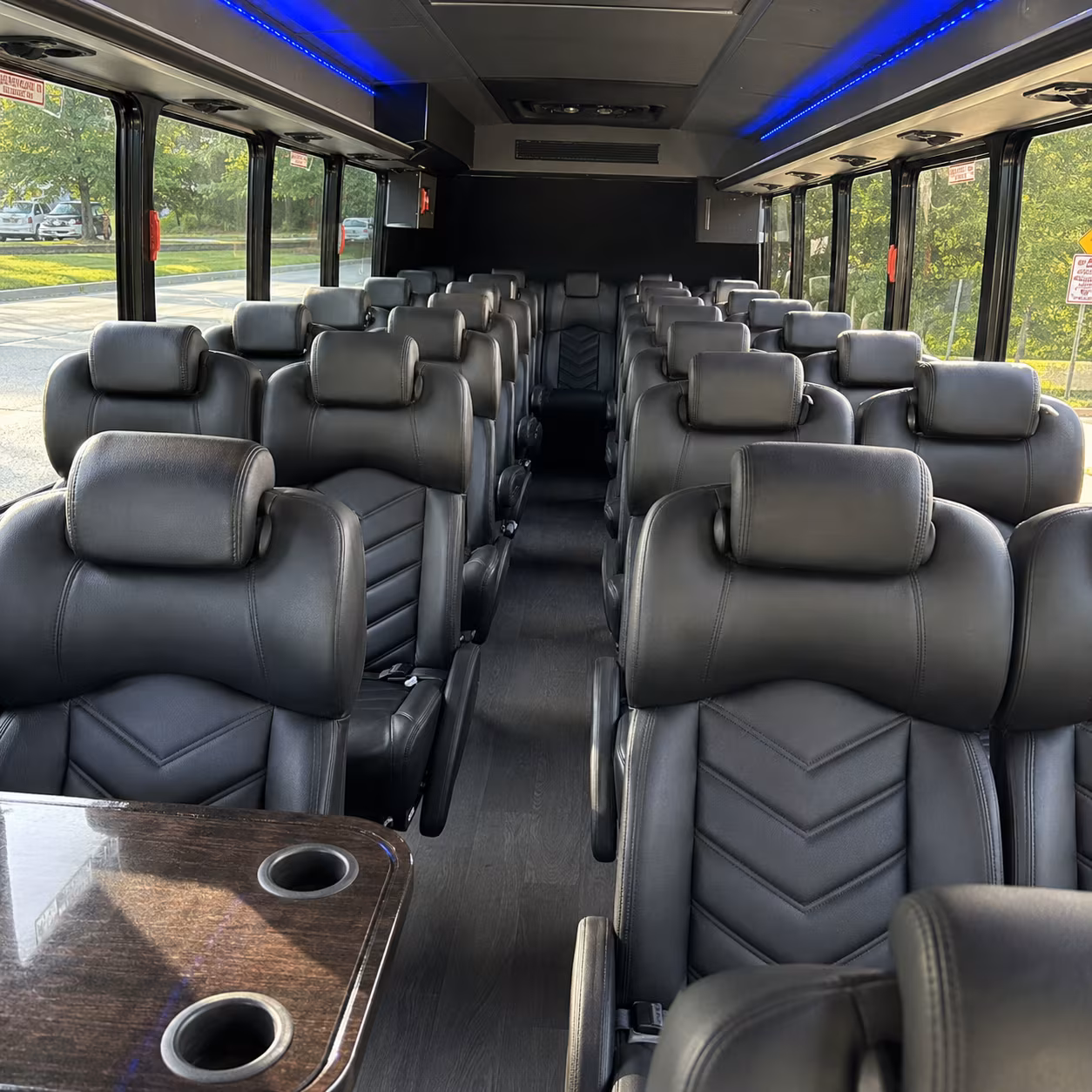 flint airport transportation
