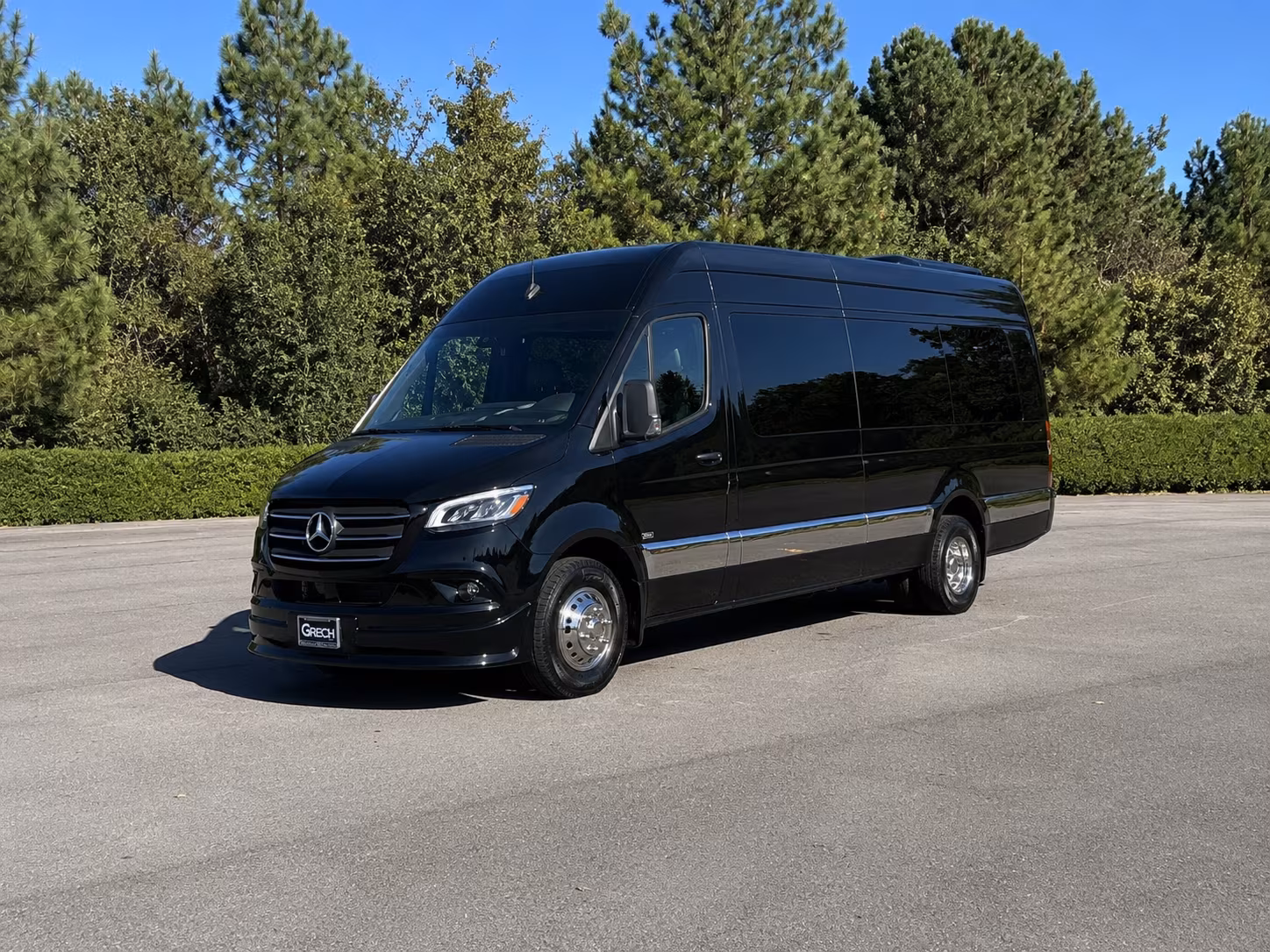 flint bachelor bachelorette transportation
