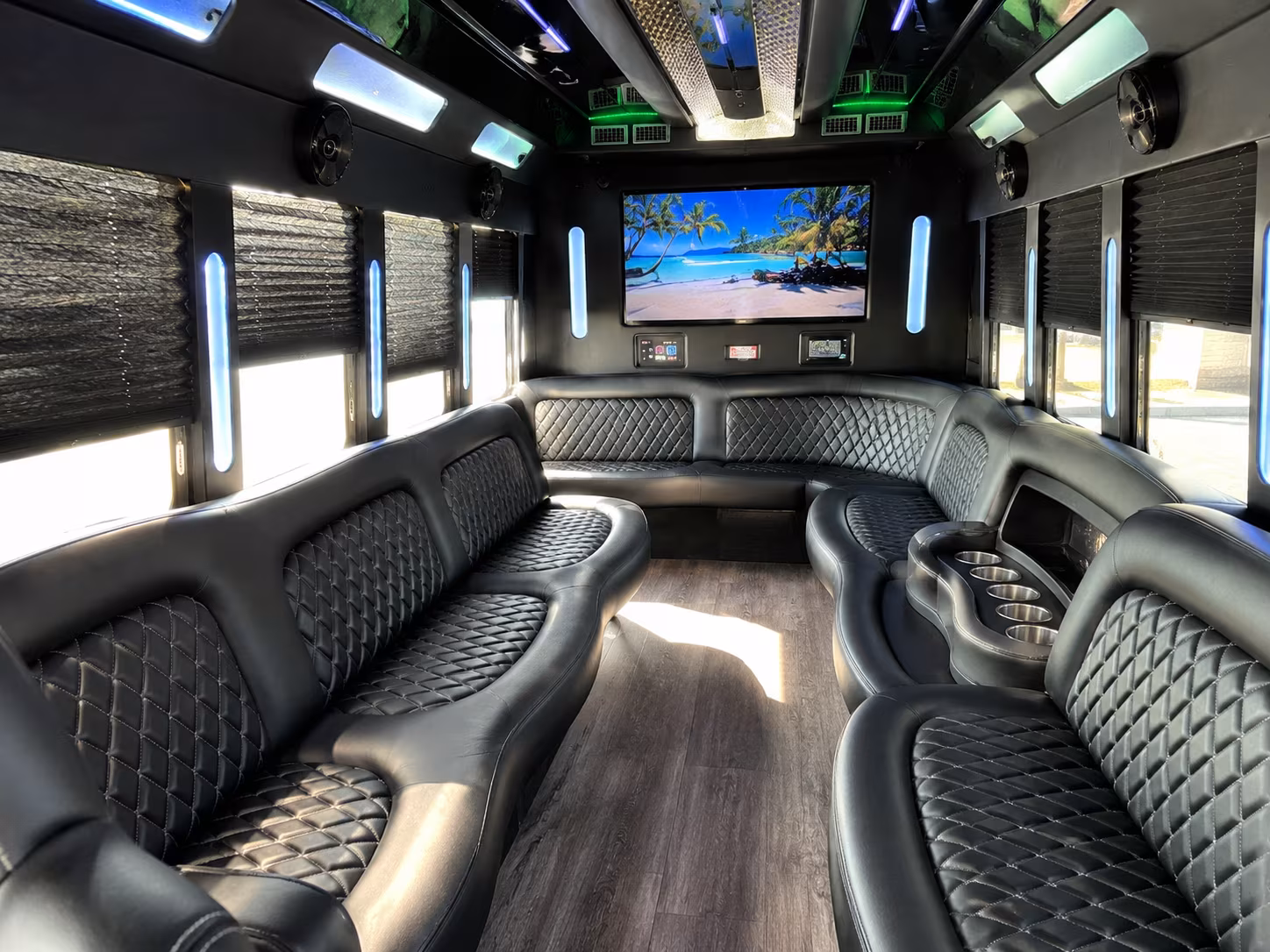 flint bachelorette bachelor party bus rental