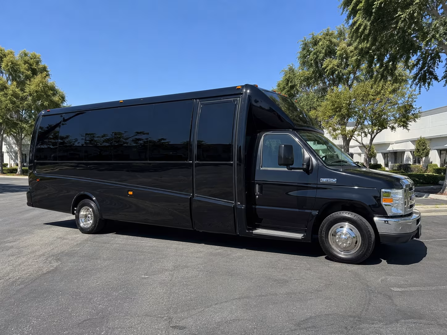 flint birthday party bus rental