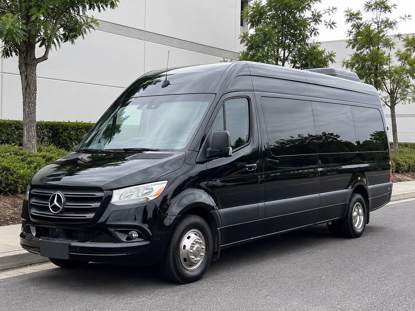 flint birthday party transportation
