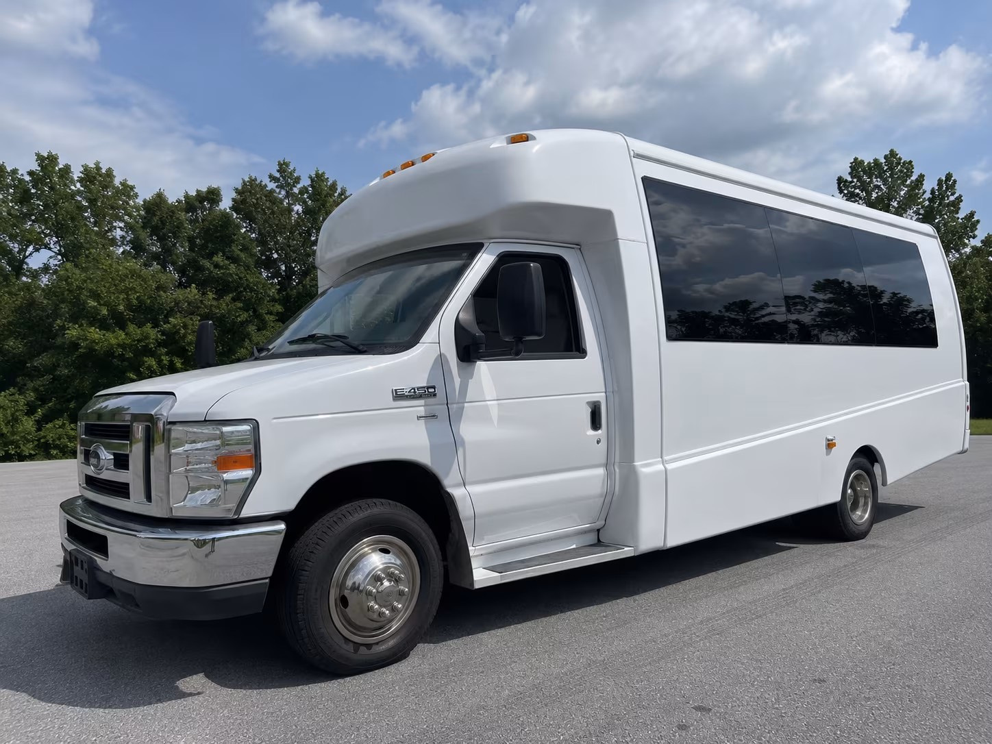 flint bus rentals