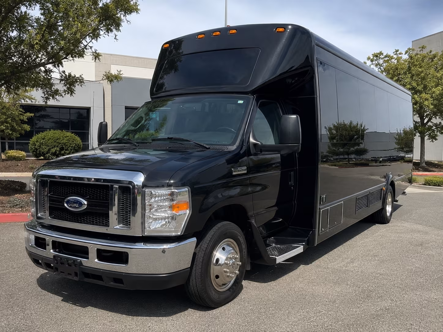 flint casino party bus rental