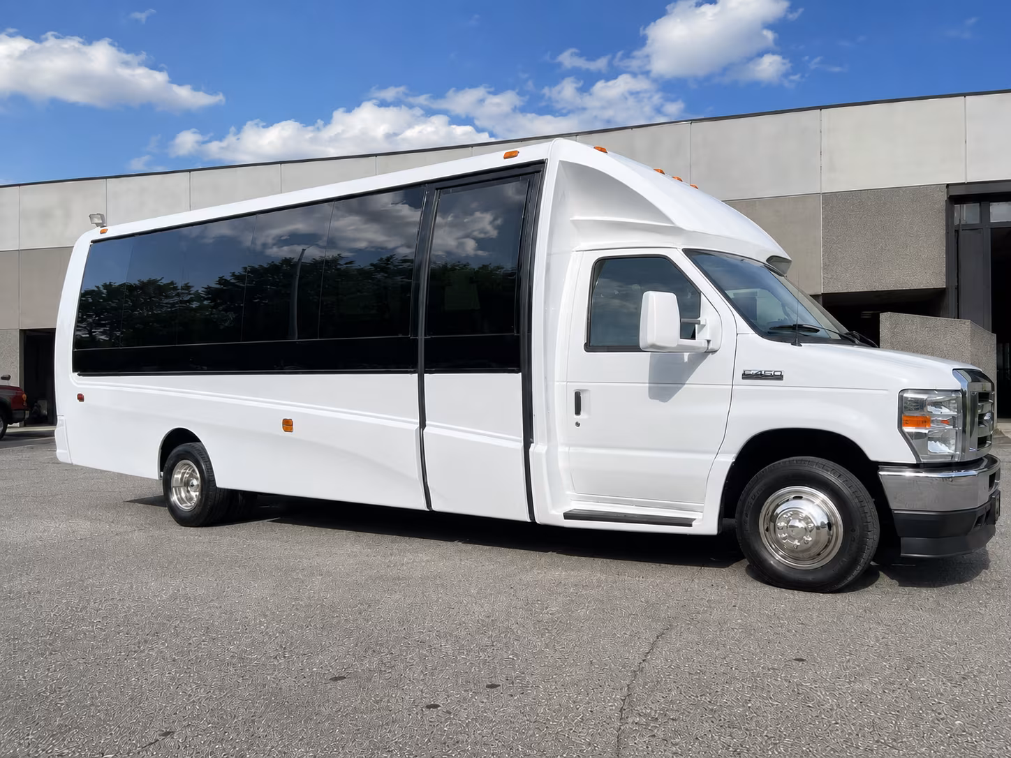 flint church transportation
