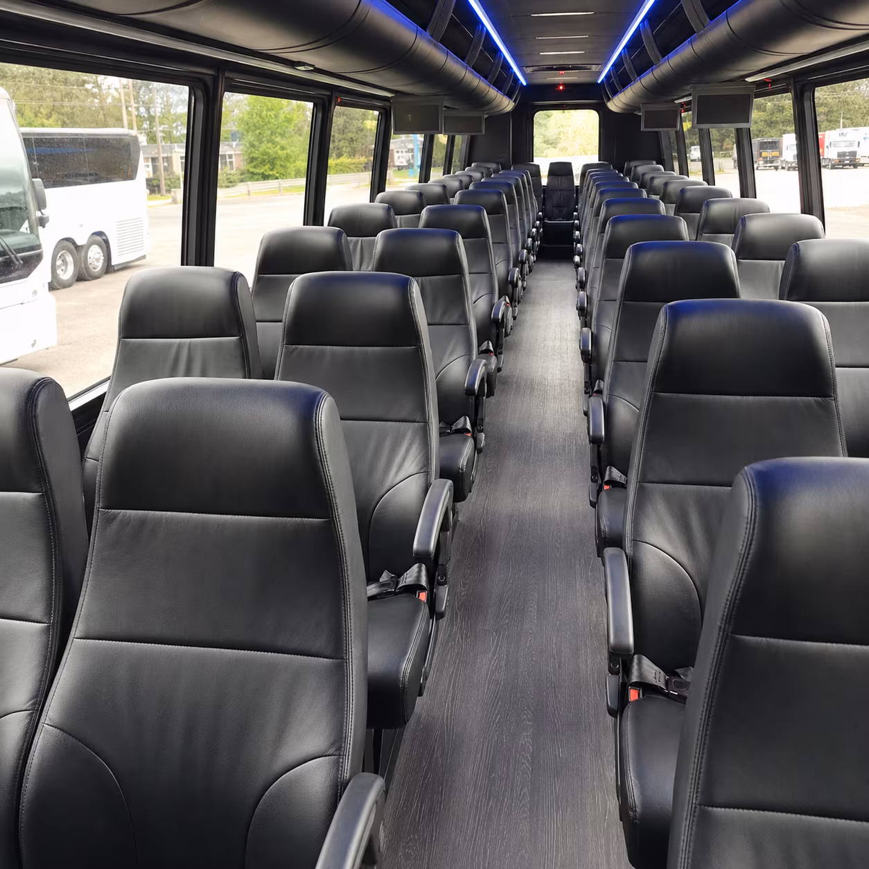 flint concert transportation