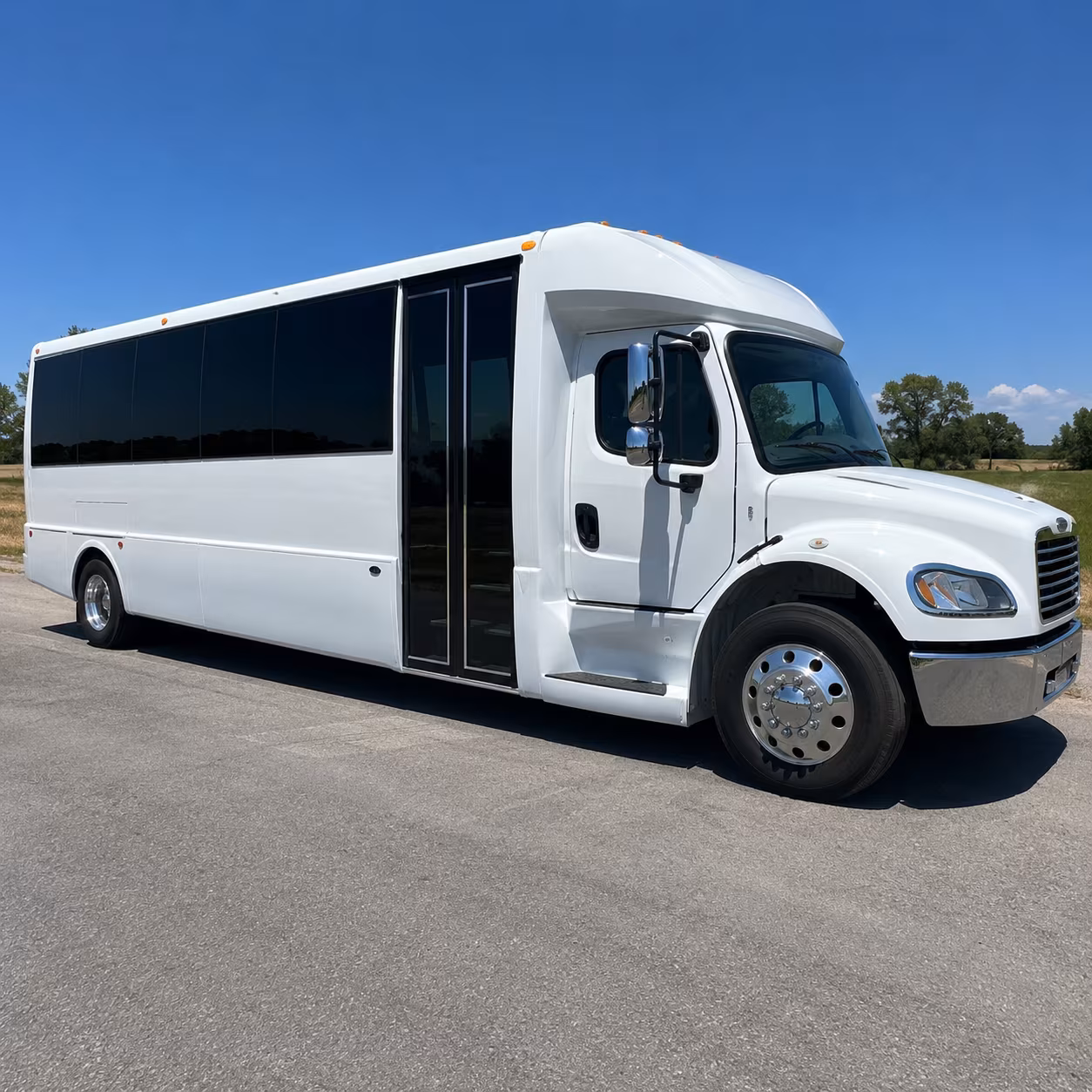 flint convention transportation