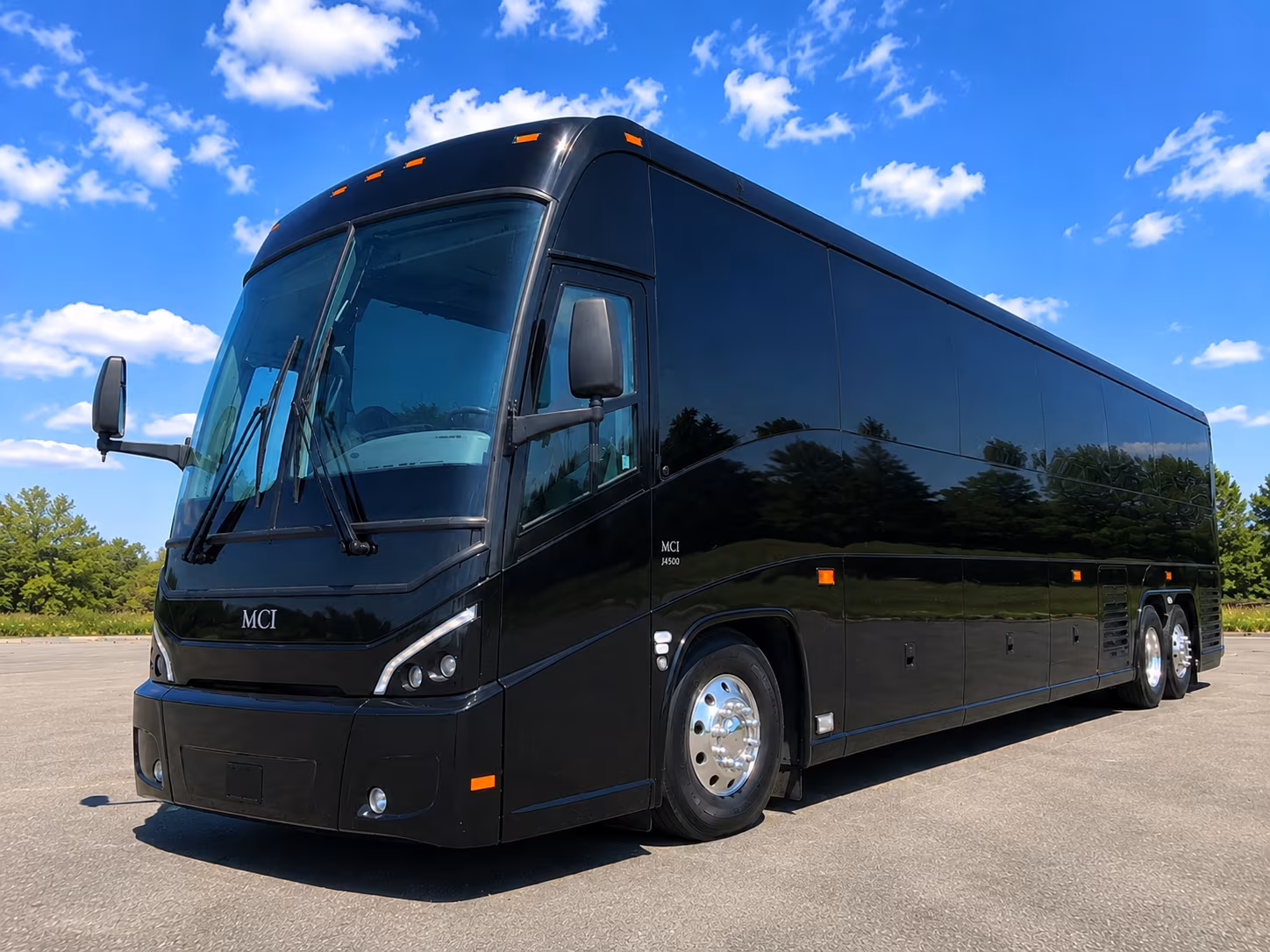flint frankenmuth charter bus rental