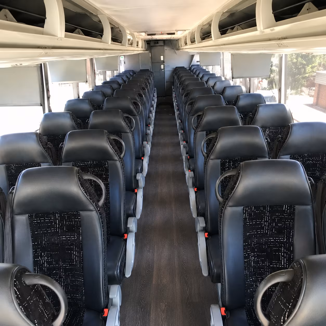 flint minibus rentals