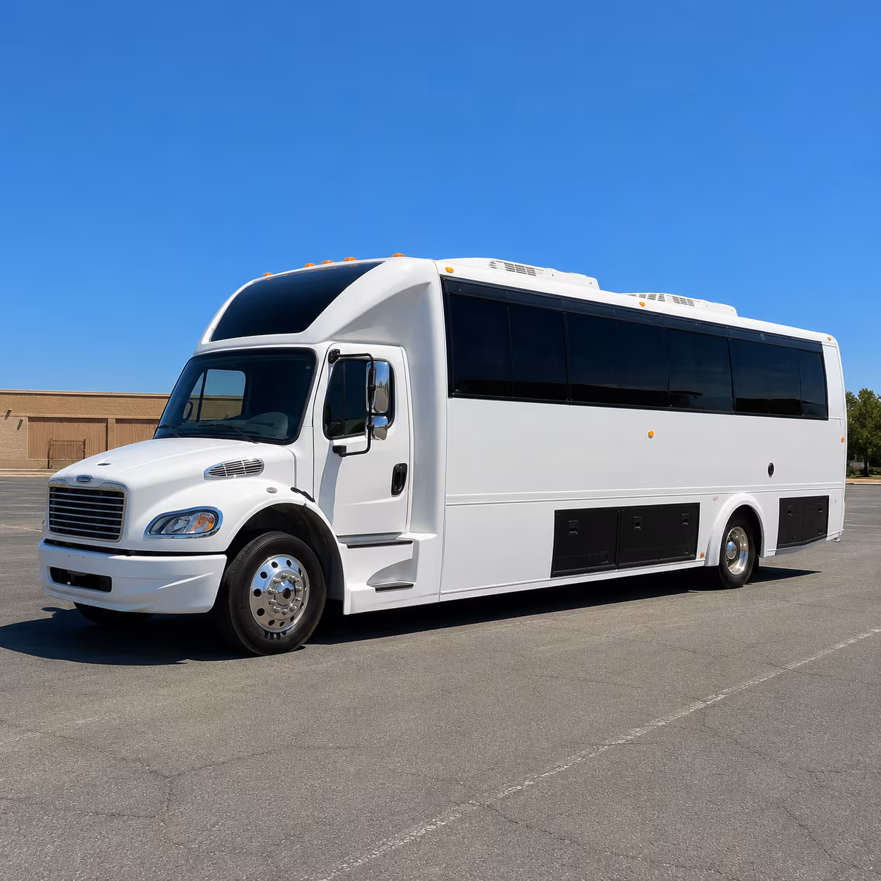 flint night out party bus rental