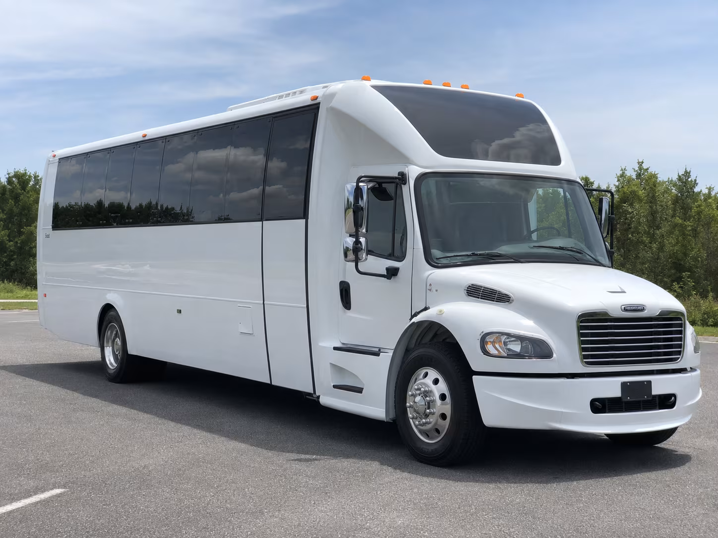 flint party bus