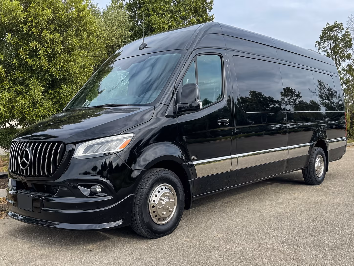 flint prom transportation