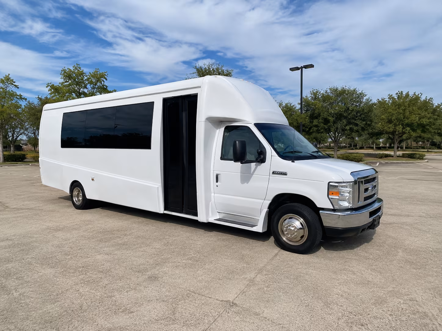 flint wine tour party bus rental