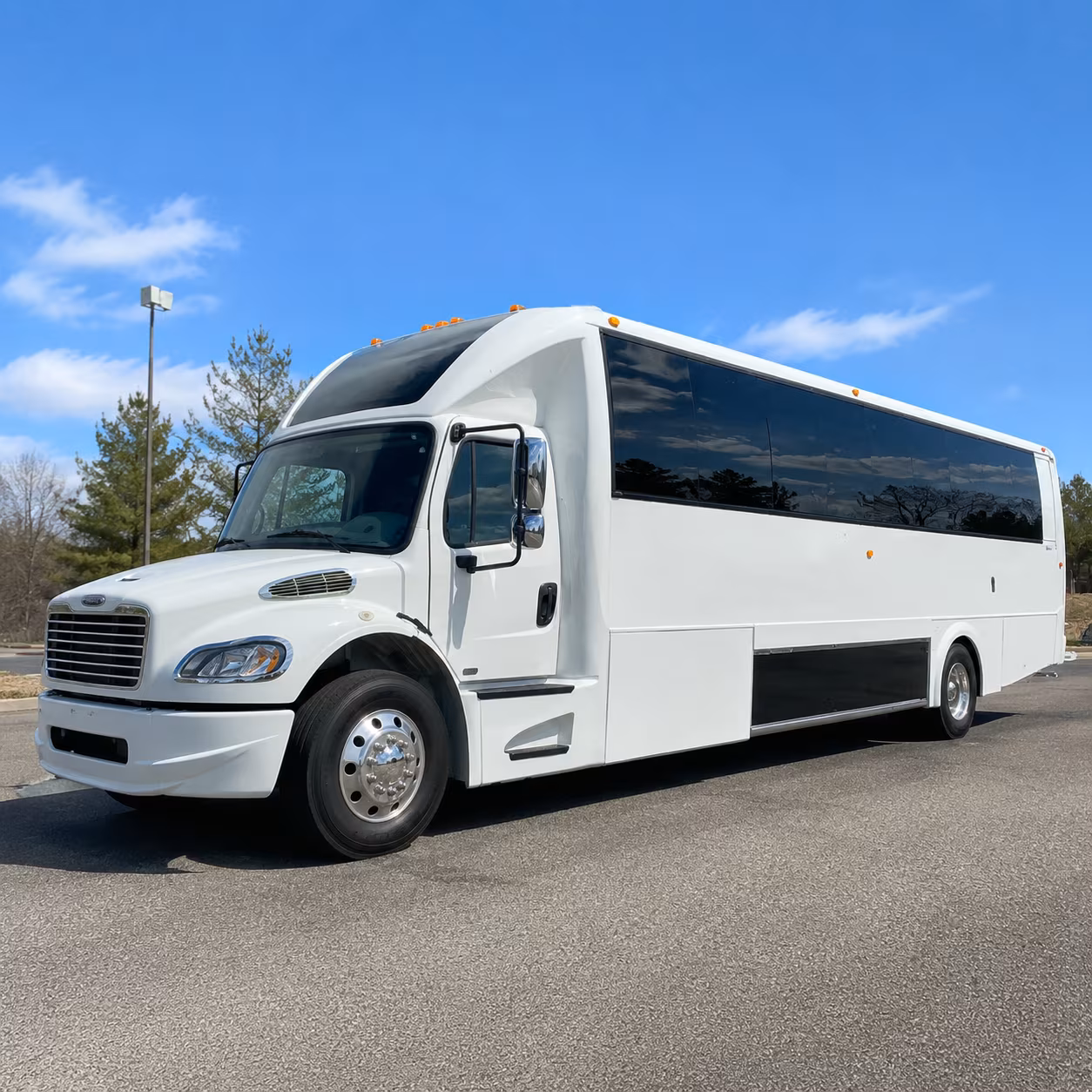kids birthday party buses to flint attractions and entertainment venues