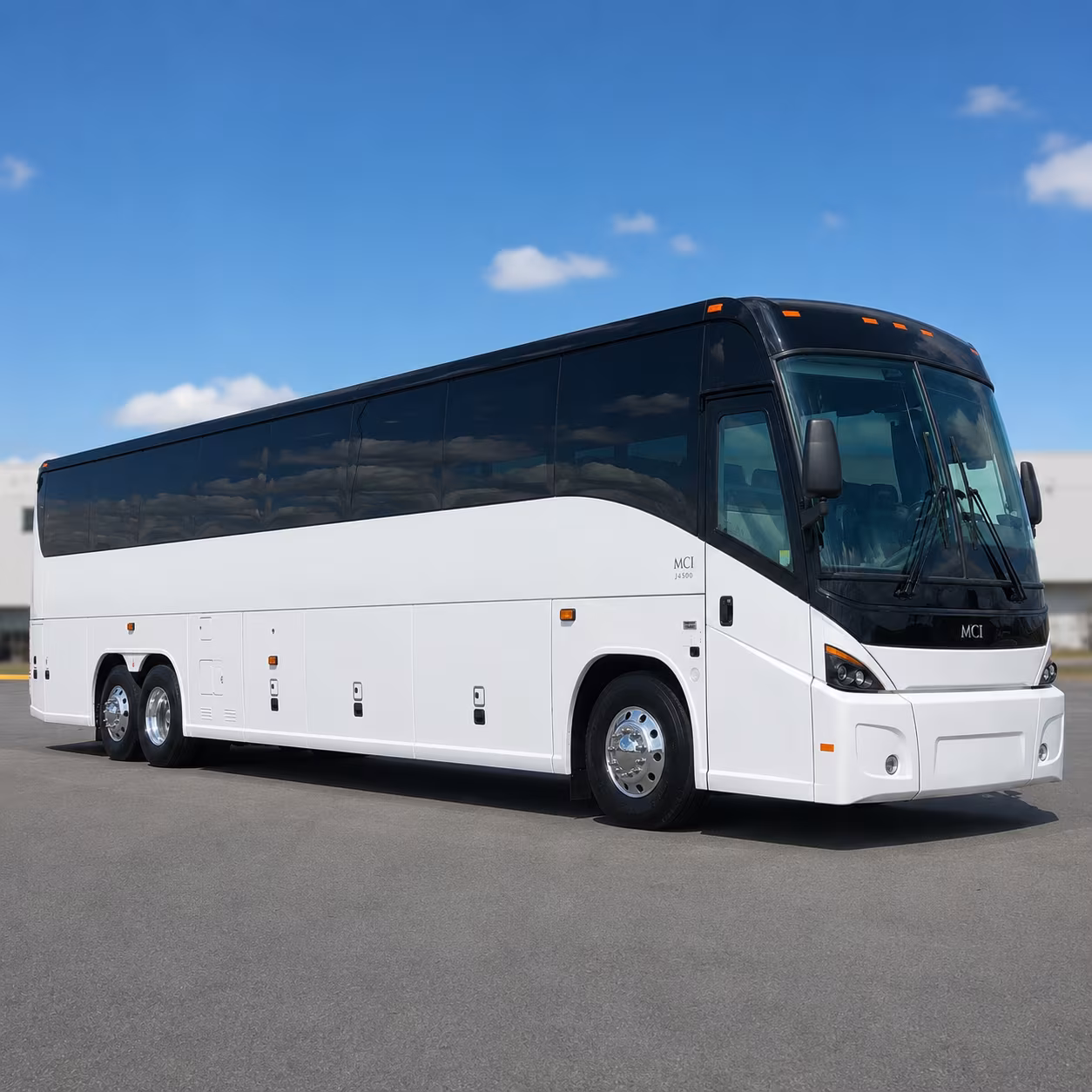 milestone birthday charter bus rentals for flint groups heading out of town
