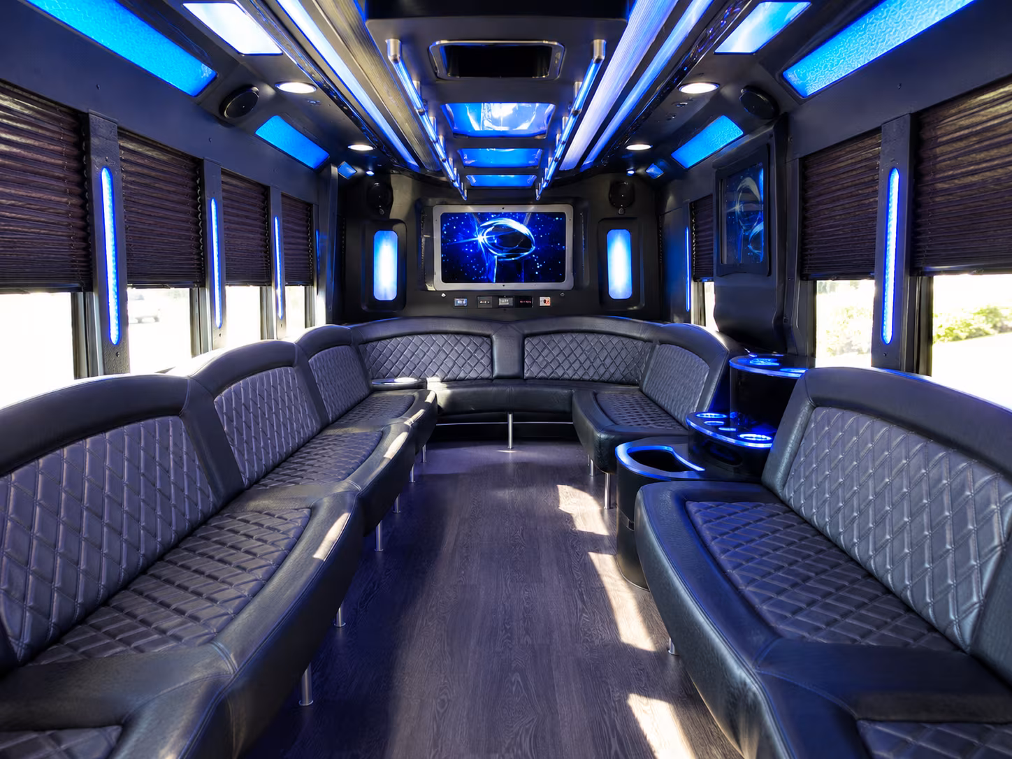 party buses for flint bachelor and bachelorette celebrations