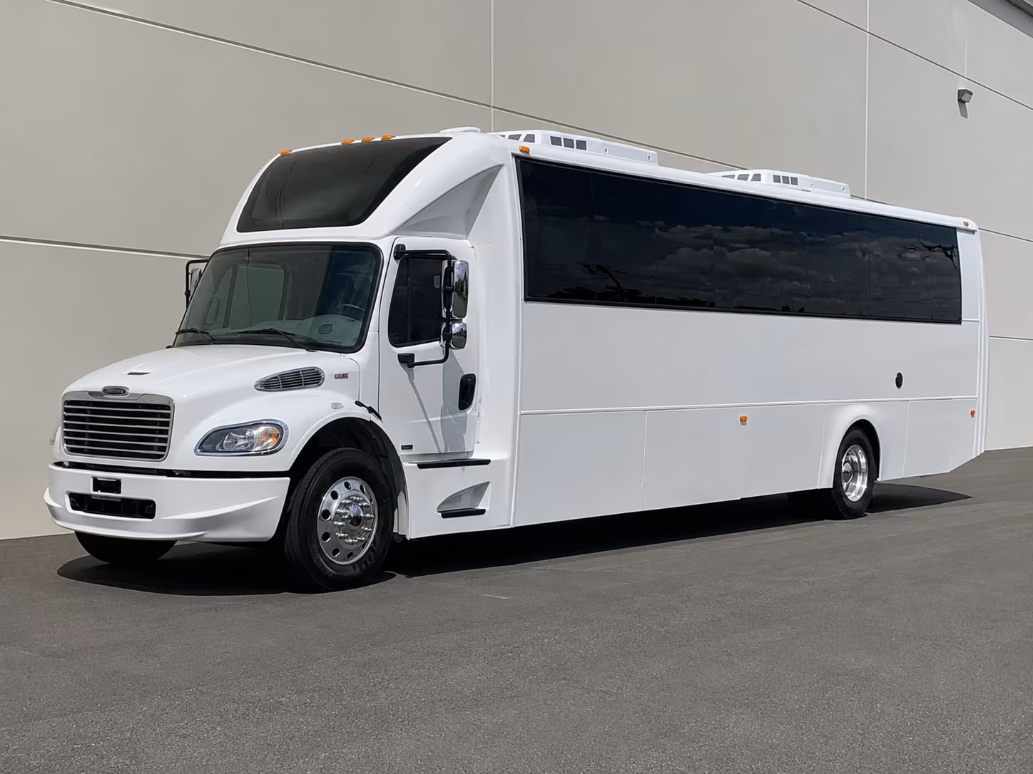senior ministry and accessible buses for flint congregations